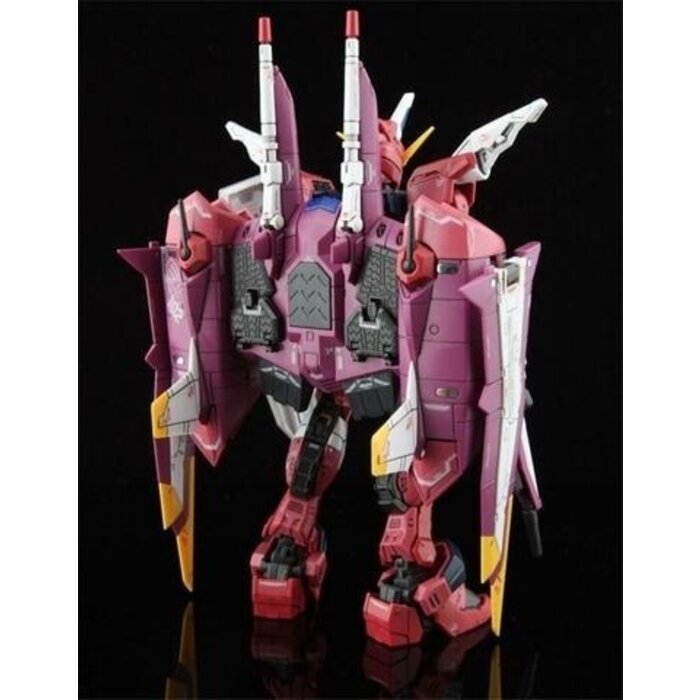 Bandai Gundam Justice Gundam RG 1/144 Model Kit 09