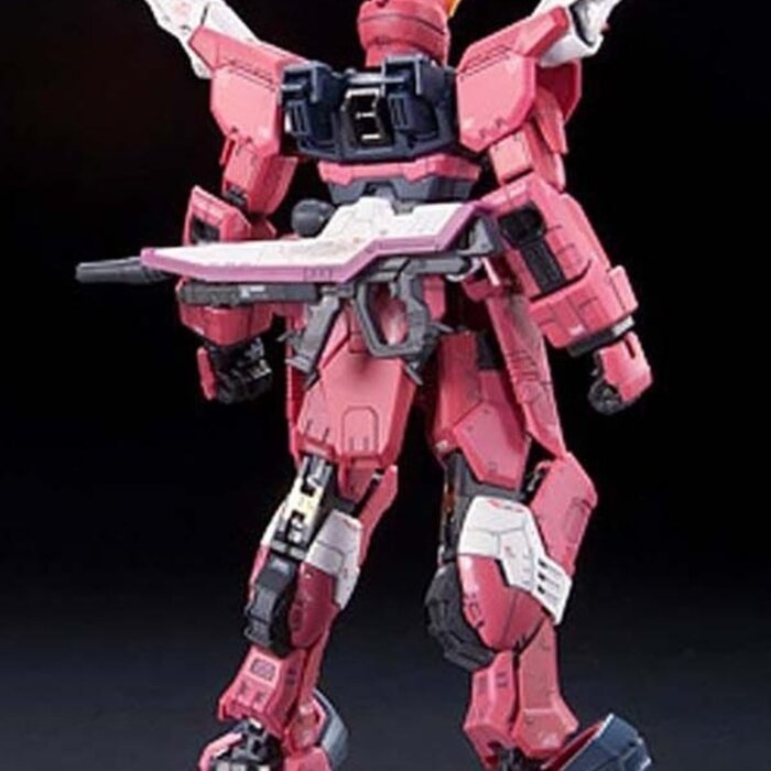 Bandai Gundam Justice Gundam RG 1/144 Model Kit 09