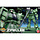 Gundam Megasize - Zaku II Verde 1/48 Model Kit
