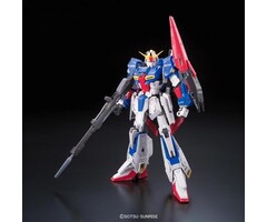 Bandai Gundam RG Zeta Gundam 13cm Model Kit 10