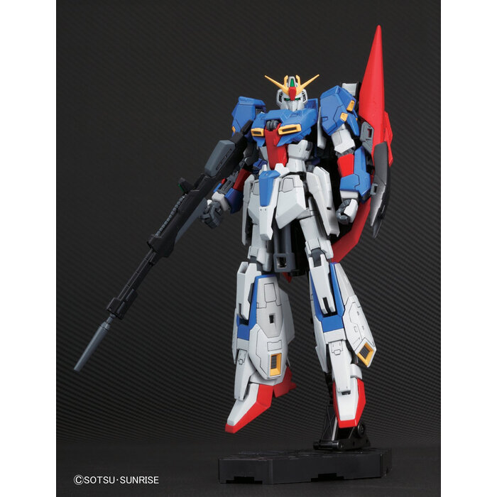 Bandai Gundam RG Zeta Gundam 13cm Model Kit 10