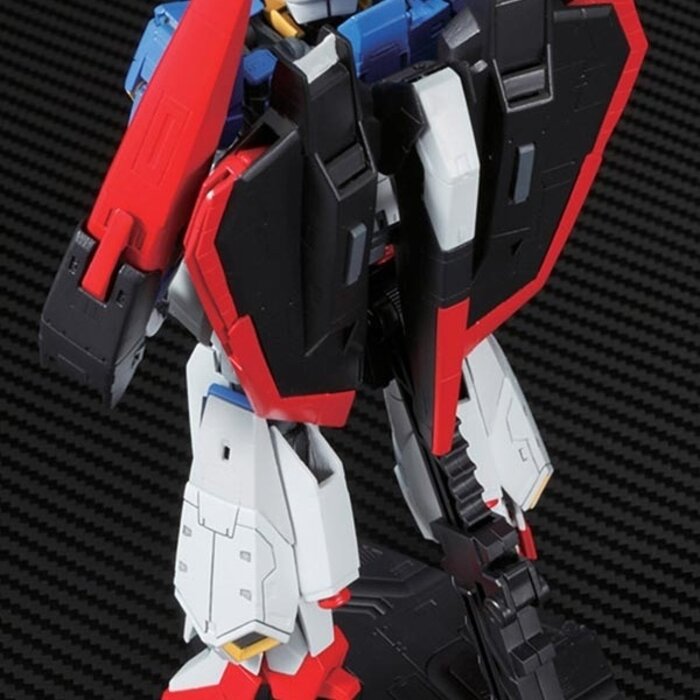 Bandai Gundam RG Zeta Gundam 13cm Model Kit 10