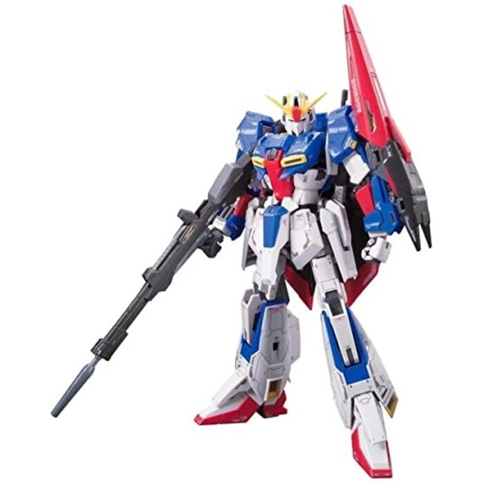 Bandai Gundam RG Zeta Gundam 13cm Model Kit 10