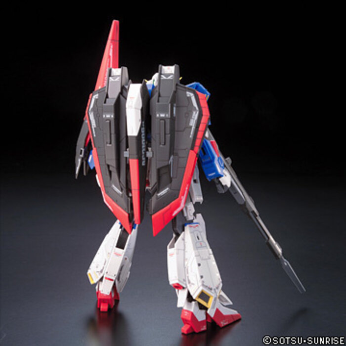 Bandai Gundam RG Zeta Gundam 13cm Model Kit 10