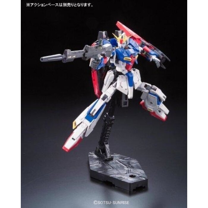 Bandai Gundam RG Zeta Gundam 13cm Model Kit 10