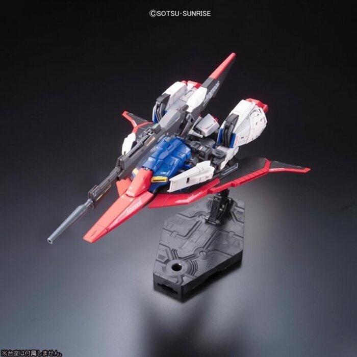 Bandai Gundam RG Zeta Gundam 13cm Model Kit 10