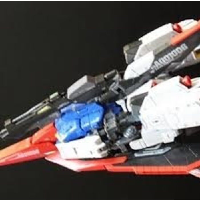 Bandai Gundam RG Zeta Gundam 13cm Model Kit 10
