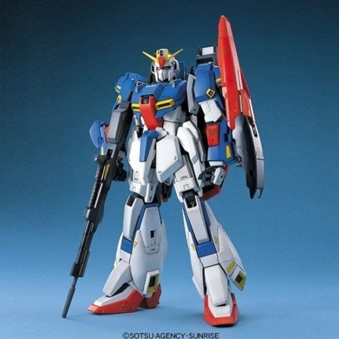 Bandai Gundam Perfect Grade Zeta MSZ-006 Model Kit