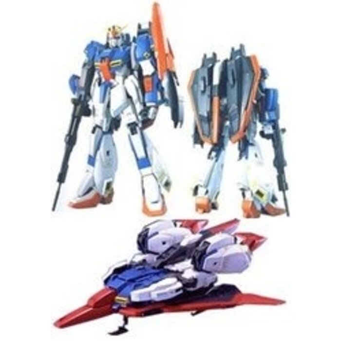 Bandai Gundam Perfect Grade Zeta MSZ-006 Model Kit