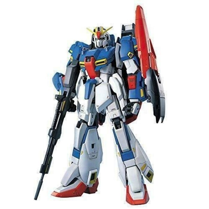 Bandai Gundam Perfect Grade Zeta MSZ-006 Model Kit