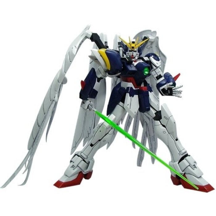 Bandai Gundam Perfect Grade Gundam Zero Custom 1/60 Model Kit