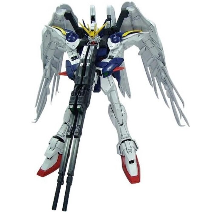 Bandai Gundam Perfect Grade Gundam Zero Custom 1/60 Model Kit