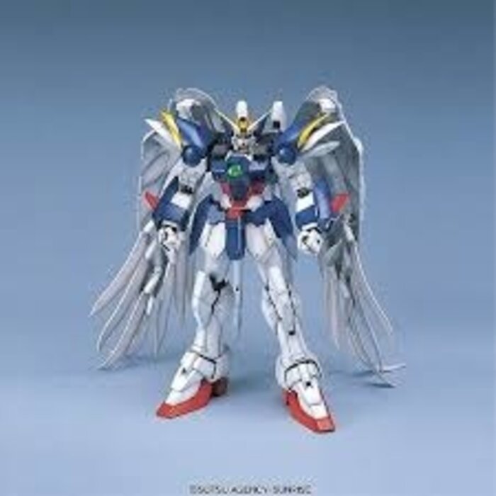 Bandai Gundam Perfect Grade Gundam Zero Custom 1/60 Model Kit