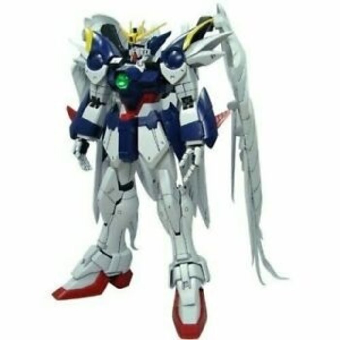 Bandai Gundam Perfect Grade Gundam Zero Custom 1/60 Model Kit