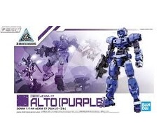Bandai Gundam 30mm eEXM-17 Alto Purple Model Kit