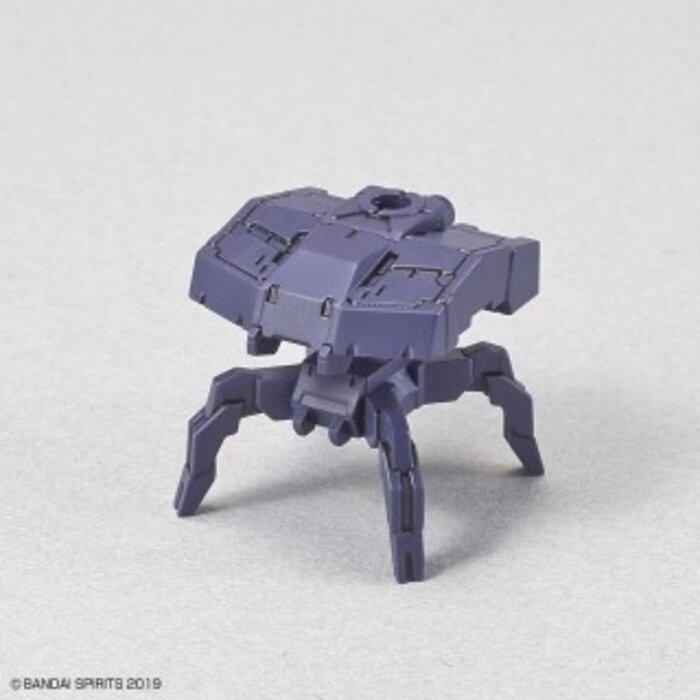 Bandai Gundam 30mm eEXM-17 Alto Purple Model Kit