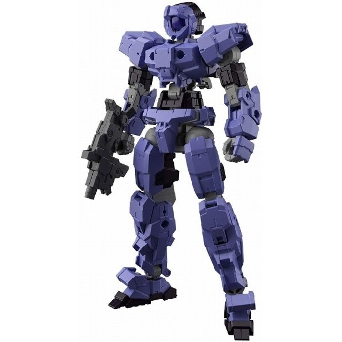 Bandai Gundam 30mm eEXM-17 Alto Purple Model Kit