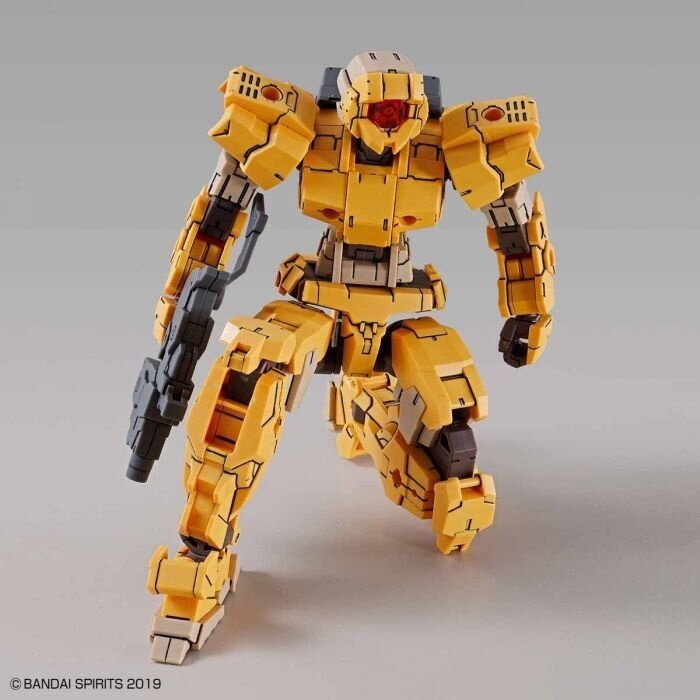 Bandai Gundam 30mm eEXM-17 Alto Yellow Model Kit  02