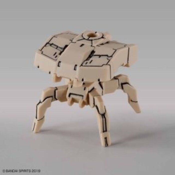 Bandai Gundam 30mm eEXM-17 Alto Yellow Model Kit  02