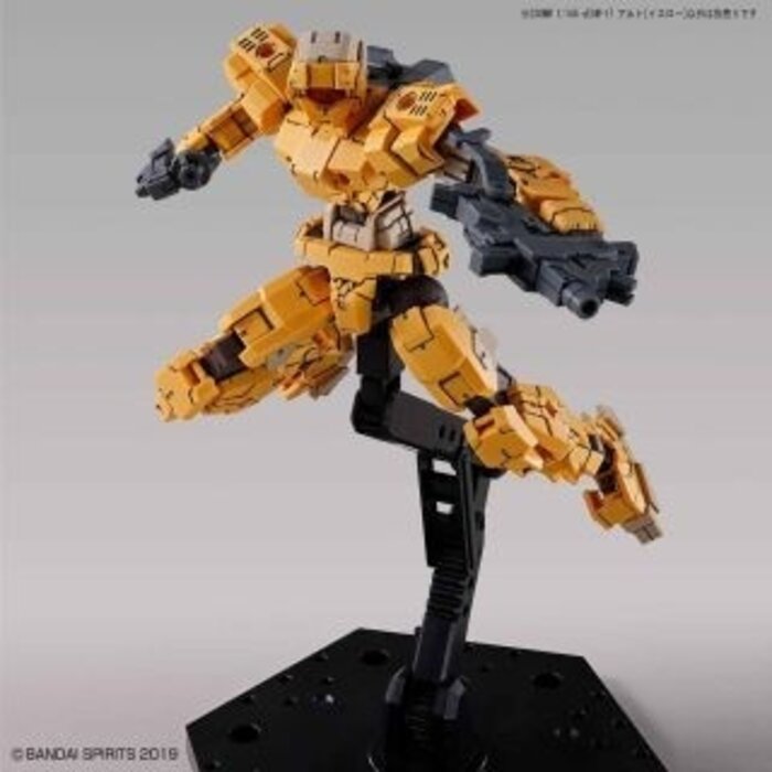 Bandai Gundam 30mm eEXM-17 Alto Yellow Model Kit  02