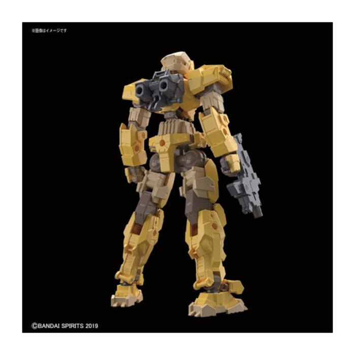Bandai Gundam 30mm eEXM-17 Alto Yellow Model Kit  02