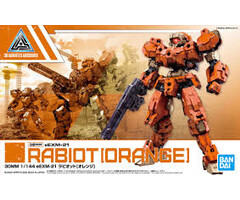Bandai Gundam 30MM eEXM-21 Rabiot Orange Model Kit
