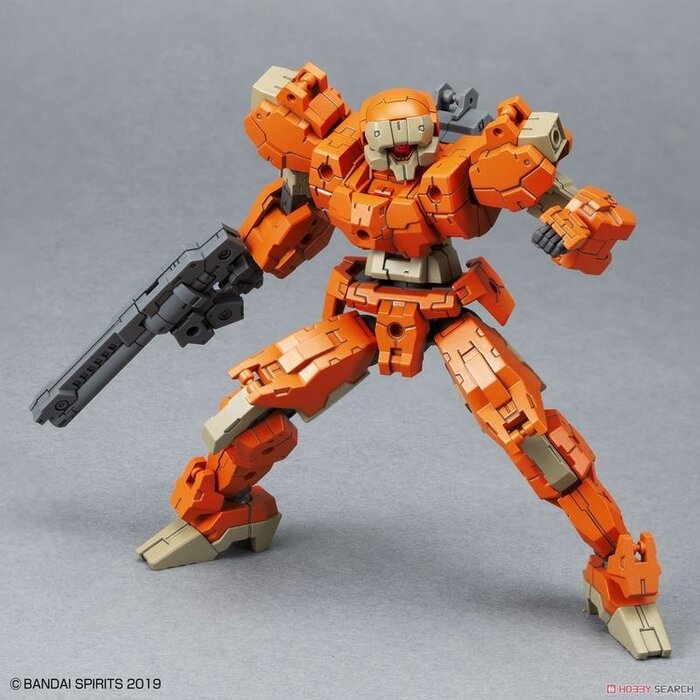 Bandai Gundam 30MM eEXM-21 Rabiot Orange Model Kit 24