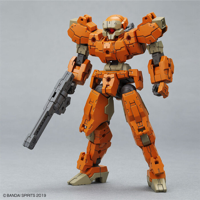 Bandai Gundam 30MM eEXM-21 Rabiot Orange Model Kit 24
