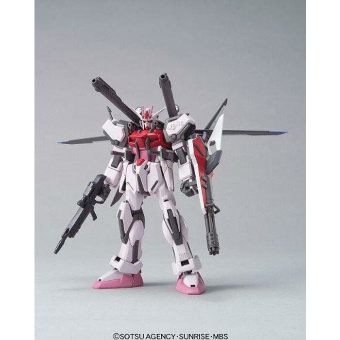 Bandai Gundam HG 1/144 Strike Rouge MSV MBF-02 I.W.S.P Model Kit 01