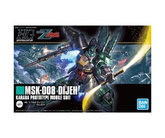 Bandai Gundam HGUC 1/144 MSK-008 Dijeh Model Kit