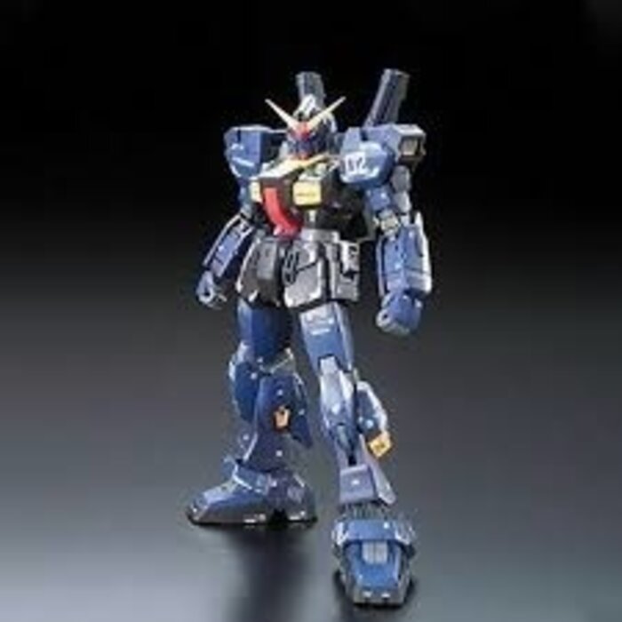 Bandai Gundam RG 1/144 RX-178 Gundam MK-II Titans Model Kit 07