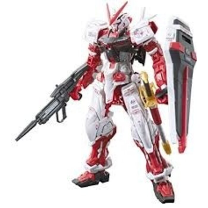 Bandai Gundam RG 1/144 MBF-P02 Gundam Astray Red Frame Model Kit 13cm 19