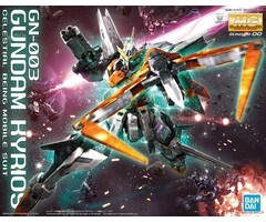 Bandai Gundam MG 1/100 Gundam Kyrios Model Kit