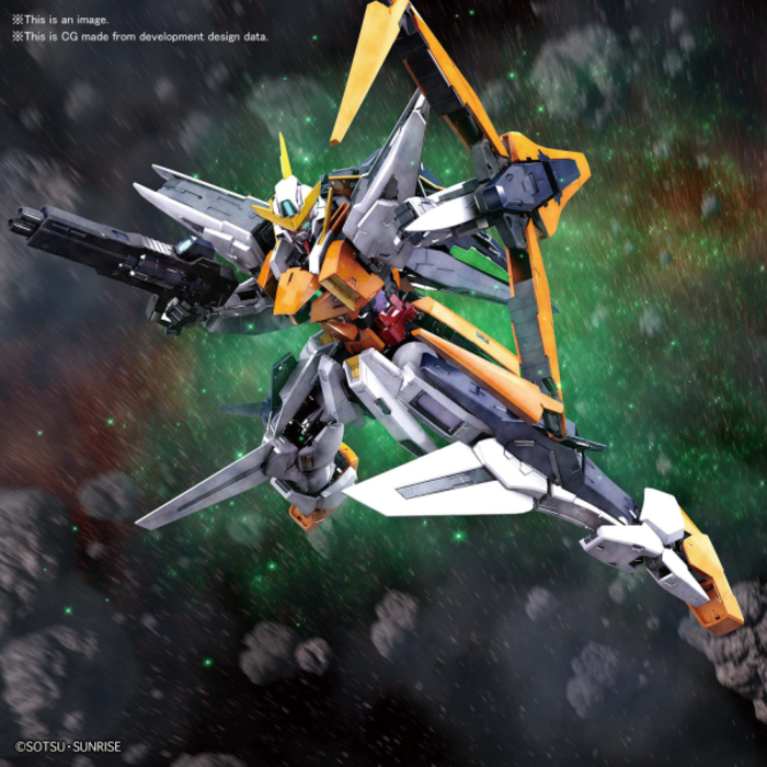 Bandai Gundam MG 1/100 Gundam Kyrios Model Kit