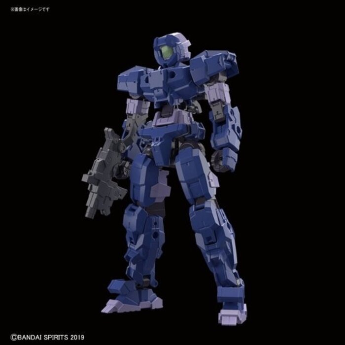 Bandai Gundam 30MM 1/144 eEXM17 Alto Blue Model Kit 03