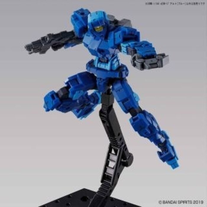 Bandai Gundam 30MM 1/144 eEXM17 Alto Blue Model Kit 03