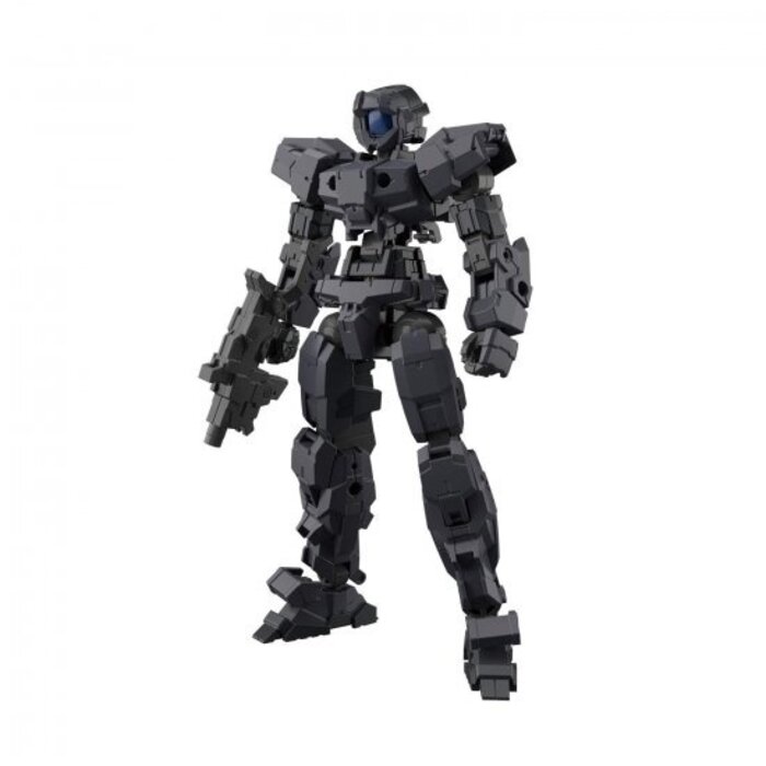 Bandai Gundam 30MM 1/144 eEXM17 Alto Dark Gray Model Kit 09