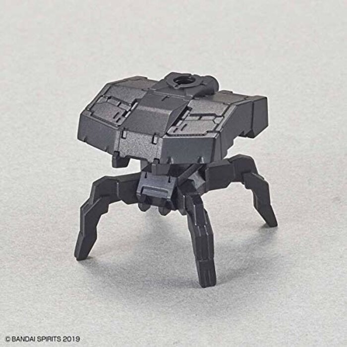 Bandai Gundam 30MM 1/144 eEXM17 Alto Dark Gray Model Kit 09