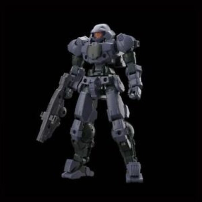 Bandai Gundam 30MM 1/144 eEXM17 Alto Dark Gray Model Kit 09