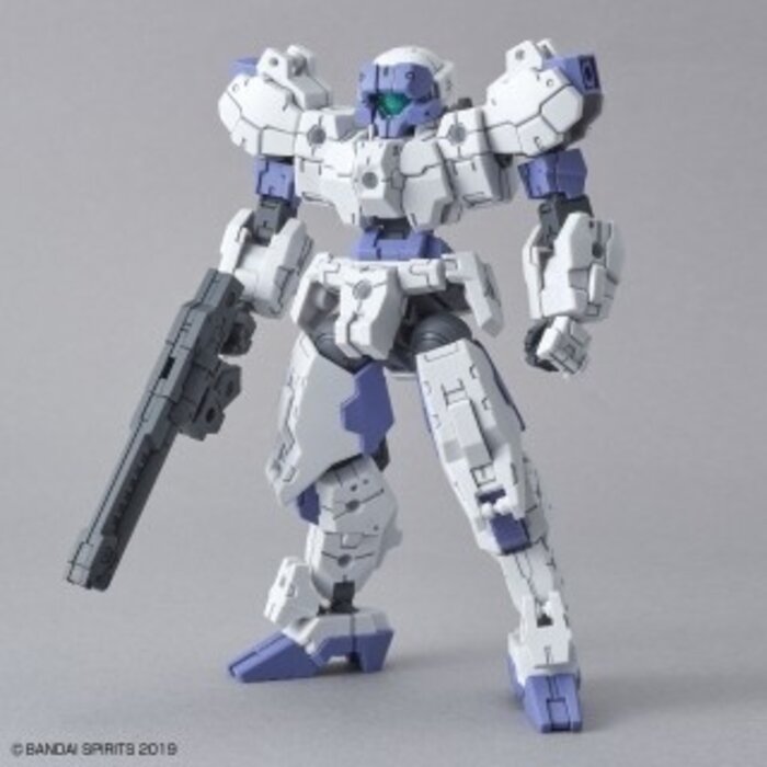 Bandai Gundam 30MM 1/144 eEXM21 Rabiot White Model Kit 23