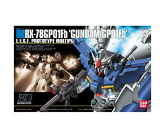 Bandai Gundam HGUC RX-78GP01Fb Gundam GPF01Fb Model Kit 018