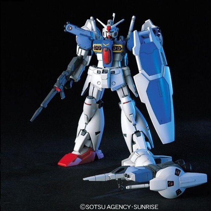 Bandai Gundam HGUC RX-78GP01Fb Gundam GPF01Fb Model Kit 018