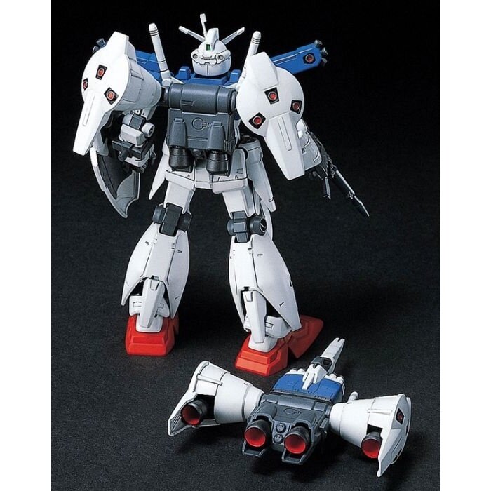 Bandai Gundam HGUC RX-78GP01Fb Gundam GPF01Fb Model Kit 018