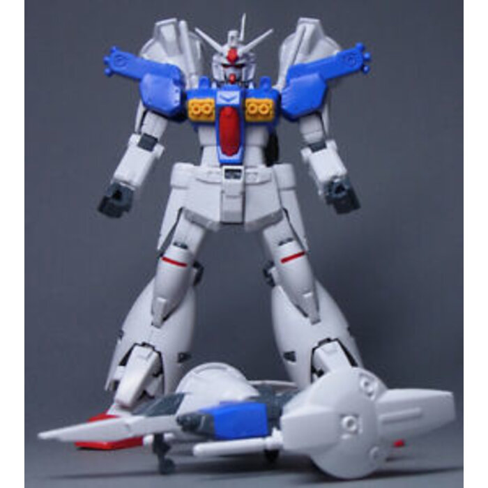 Bandai Gundam HGUC RX-78GP01Fb Gundam GPF01Fb Model Kit 018