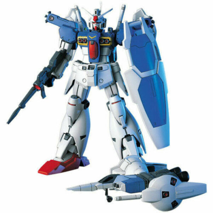 Bandai Gundam HGUC RX-78GP01Fb Gundam GPF01Fb Model Kit 018