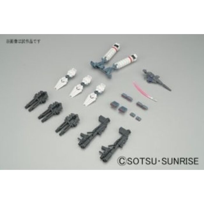 Bandai Gundam SD BB 390 RX-0 Full Armor Unicorn Gundam Model Kit 390