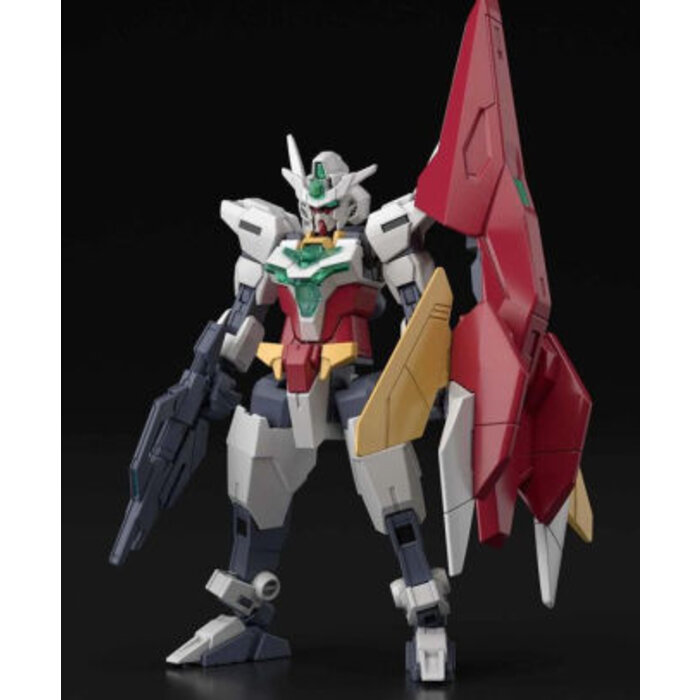 Bandai Gundam HGBD-R 1/1447 Uraven Gundam Hiroto's Mobile Suit Model Kit 023