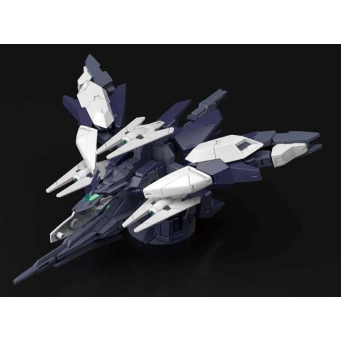 Bandai Gundam HGBD-R 1/1447 Uraven Gundam Hiroto's Mobile Suit Model Kit 023