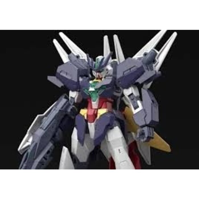 Bandai Gundam HGBD-R 1/1447 Uraven Gundam Hiroto's Mobile Suit Model Kit 023