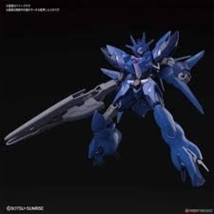 Bandai Gundam HGBD:R 1/144 Alus Earthree Model Kit 022
